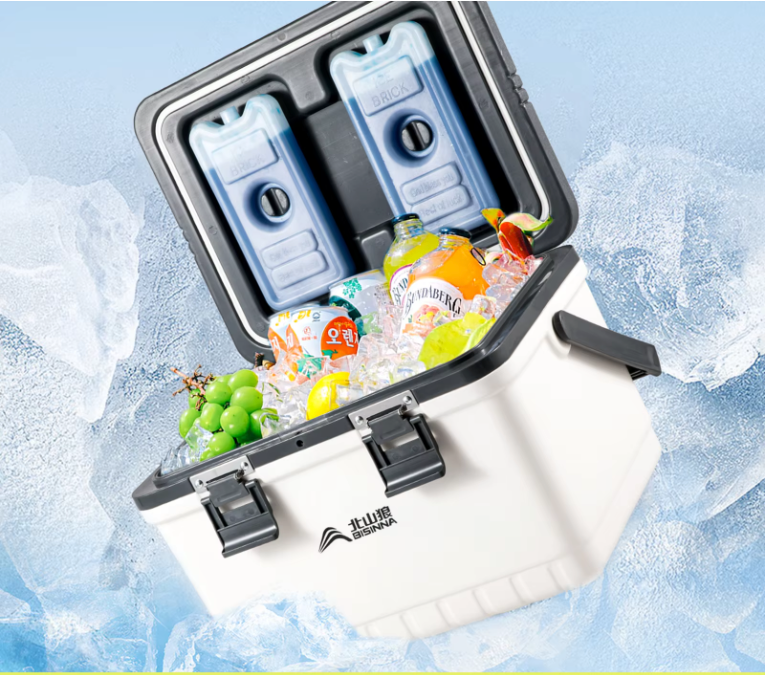 Grote Koelbox – Draagbare Camping Ice Box voor Auto, Strand en Picknick