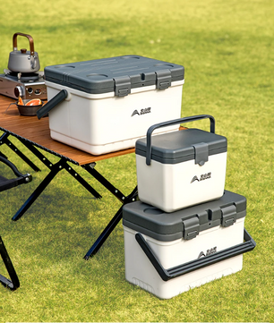 Grote Koelbox – Draagbare Camping Ice Box voor Auto, Strand en Picknick