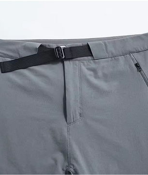 Outdoor Hiking Shorts – Unisex Sneldrogende Stretch Short met Ritszakken