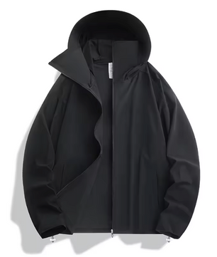 UV Beschermende Jas – Unisex Lichtgewicht Outdoor Zomerjas met Capuchon