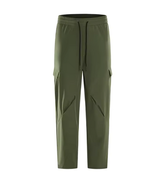 Outdoor Hiking Broek – Sneldrogende Stretch Cargo Broek Waterafstotend Unisex
