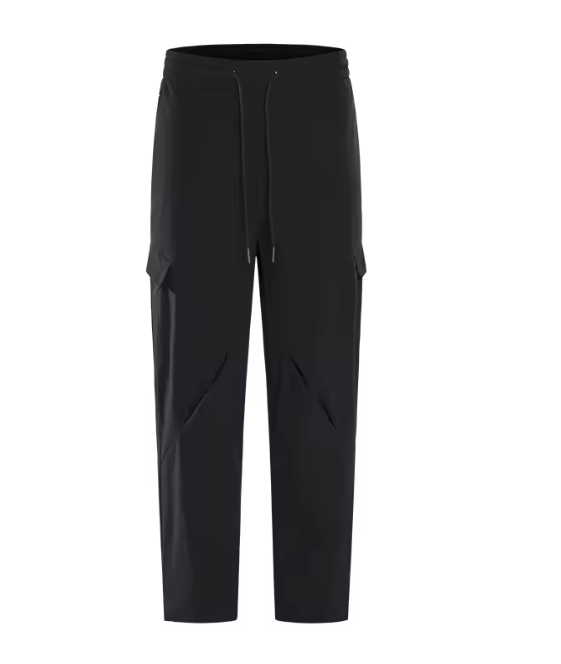 Outdoor Hiking Broek – Sneldrogende Stretch Cargo Broek Waterafstotend Unisex