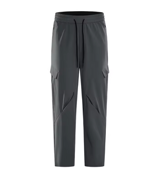 Outdoor Hiking Broek – Sneldrogende Stretch Cargo Broek Waterafstotend Unisex
