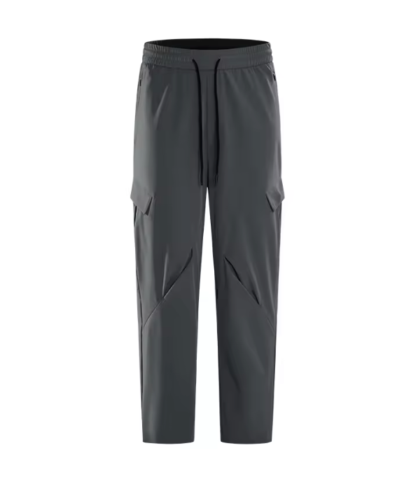 Outdoor Hiking Broek – Sneldrogende Stretch Cargo Broek Waterafstotend Unisex