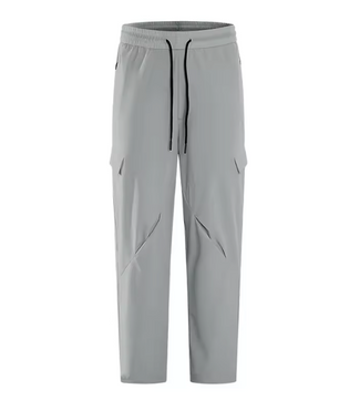 Outdoor Hiking Broek – Sneldrogende Stretch Cargo Broek Waterafstotend Unisex