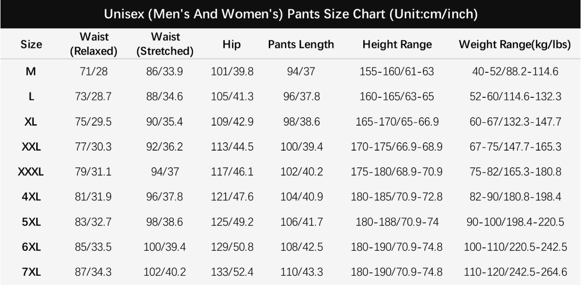 Outdoor Hiking Broek – Sneldrogende Stretch Cargo Broek Waterafstotend Unisex