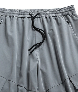 Outdoor Hiking Broek – Sneldrogende Stretch Cargo Broek Waterafstotend Unisex