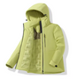 Winter Fleece Jas – Waterdichte Winddichte Outdoor Jas met Thermische Voering