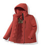 Winter Fleece Jas – Waterdichte Winddichte Outdoor Jas met Thermische Voering