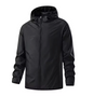 Outdoor Windbreaker Jas – Unisex Waterafstotende Regenjas met UV Bescherming en Capuchon