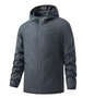 Outdoor Windbreaker Jas – Unisex Waterafstotende Regenjas met UV Bescherming en Capuchon