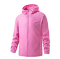 Outdoor Windbreaker Jas – Unisex Waterafstotende Regenjas met UV Bescherming en Capuchon