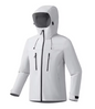Waterdichte Outdoor Jas – Unisex Windbreaker met Capuchon voor Hiking en Regen