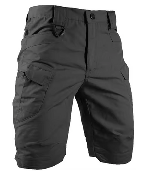 Tactical Cargo Shorts Heren – Lichtgewicht Outdoor Werkshort met Multi Pockets