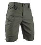 Tactical Cargo Shorts Heren – Lichtgewicht Outdoor Werkshort met Multi Pockets