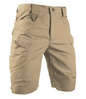 Tactical Cargo Shorts Heren – Lichtgewicht Outdoor Werkshort met Multi Pockets