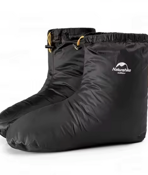 Winter Donzen Sloffen – Ultralichte Warme Outdoor Booties voor Camping en Thuis