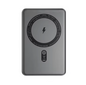 Magnetische Powerbank 10000mAh – Draadloze Fast Charge met USB-C en Compact Design