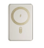 Magnetische Powerbank 10000mAh – Draadloze Fast Charge met USB-C en Compact Design