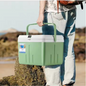 Compacte Koelbox 5L / 8L / 13L – Draagbare Camping Lunchbox met Isolatie voor Outdoor en Picknick