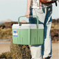 Compacte Koelbox 5L / 8L / 13L – Draagbare Camping Lunchbox met Isolatie voor Outdoor en Picknick