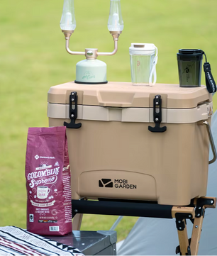 Camping Koelbox 25L – Draagbare Ice Box met Sterke Isolatie voor Outdoor, Auto en Picknick