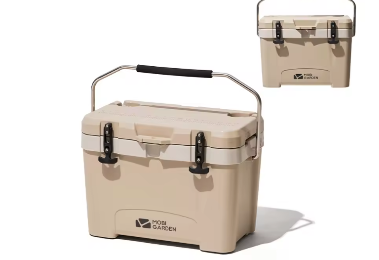 Camping Koelbox 25L – Draagbare Ice Box met Sterke Isolatie voor Outdoor, Auto en Picknick