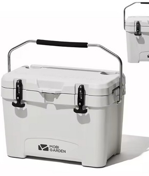 Camping Koelbox 25L – Draagbare Ice Box met Sterke Isolatie voor Outdoor, Auto en Picknick