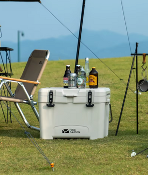 Camping Koelbox 25L – Draagbare Ice Box met Sterke Isolatie voor Outdoor, Auto en Picknick