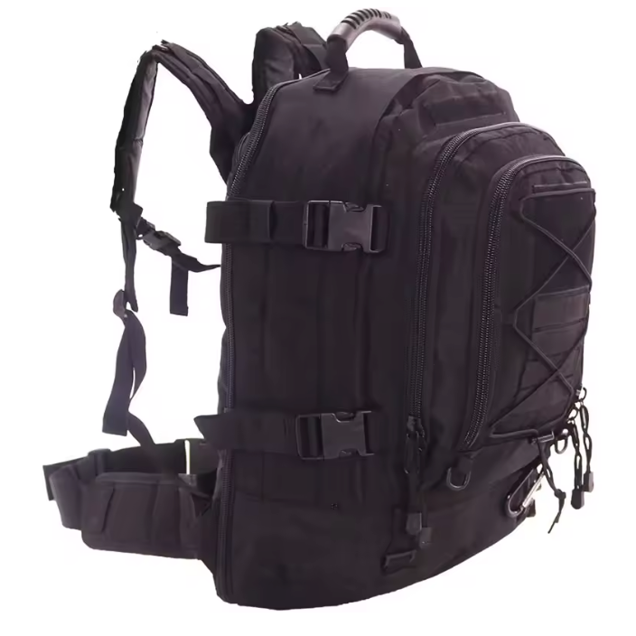 Tactische Rugzak 60L – Waterdichte Outdoor Backpack met Molle Systeem voor Camping en Hiking