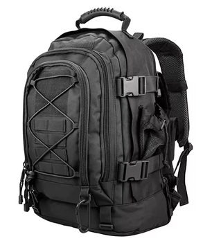 Tactische Rugzak 60L – Waterdichte Outdoor Backpack met Molle Systeem voor Camping en Hiking