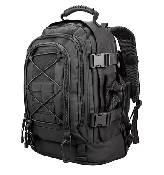 Tactische Rugzak 60L – Waterdichte Outdoor Backpack met Molle Systeem voor Camping en Hiking