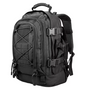 Tactische Rugzak 60L – Waterdichte Outdoor Backpack met Molle Systeem voor Camping en Hiking