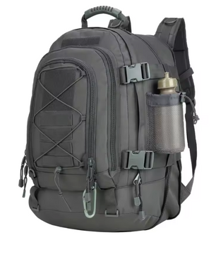 Tactische Rugzak 60L – Waterdichte Outdoor Backpack met Molle Systeem voor Camping en Hiking