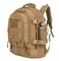 Tactische Rugzak 60L – Waterdichte Outdoor Backpack met Molle Systeem voor Camping en Hiking