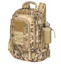 Tactische Rugzak 60L – Waterdichte Outdoor Backpack met Molle Systeem voor Camping en Hiking