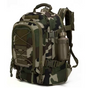 Tactische Rugzak 60L – Waterdichte Outdoor Backpack met Molle Systeem voor Camping en Hiking