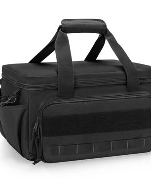 Tactische Gereedschapstas 36 cm – Duurzame Tool Bag met Antislip Bodem en Veel Opbergruimte
