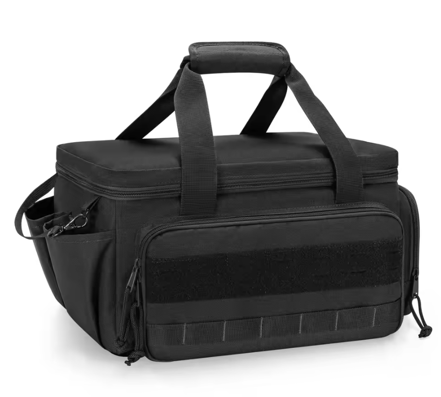 Tactische Gereedschapstas 36 cm – Duurzame Tool Bag met Antislip Bodem en Veel Opbergruimte