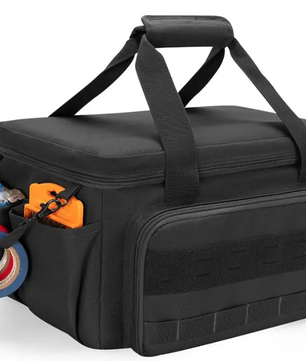 Tactische Gereedschapstas 36 cm – Duurzame Tool Bag met Antislip Bodem en Veel Opbergruimte