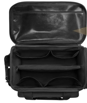 Tactische Gereedschapstas 36 cm – Duurzame Tool Bag met Antislip Bodem en Veel Opbergruimte