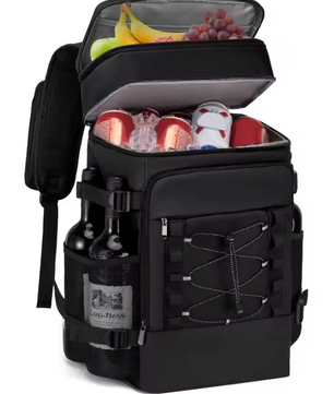 Thermische Koelrugzak – Geïsoleerde Outdoor Rugtas voor Picknick, Camping en Strand