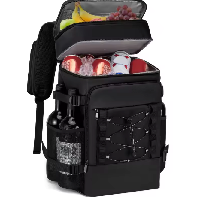 Thermische Koelrugzak – Geïsoleerde Outdoor Rugtas voor Picknick, Camping en Strand