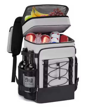 Thermische Koelrugzak – Geïsoleerde Outdoor Rugtas voor Picknick, Camping en Strand