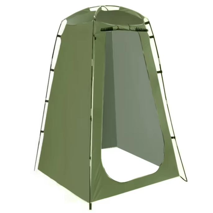 Draagbare Douche Tent – Waterdicht Privacy Omkleedruimte voor Camping, Strand en Outdoor