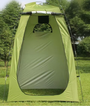 Draagbare Douche Tent – Waterdicht Privacy Omkleedruimte voor Camping, Strand en Outdoor
