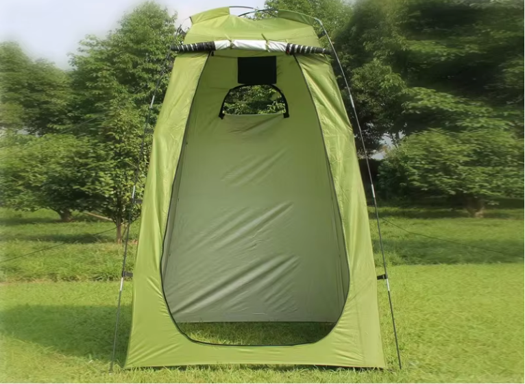 Draagbare Douche Tent – Waterdicht Privacy Omkleedruimte voor Camping, Strand en Outdoor