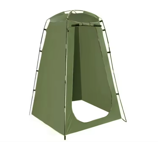 Draagbare Douche Tent – Waterdicht Privacy Omkleedruimte voor Camping, Strand en Outdoor