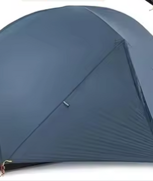 Ultralichte 1-3 Persoons Camping Tent – 20D Nylon, Waterdicht en Compact voor Hiking en Outdoor