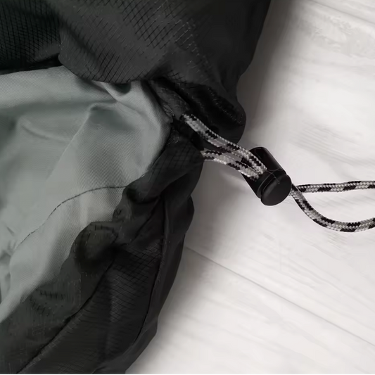 4-Seizoenen Campingslaapzak – Lichtgewicht Katoenen Slaapzak voor Backpacken en Outdoor